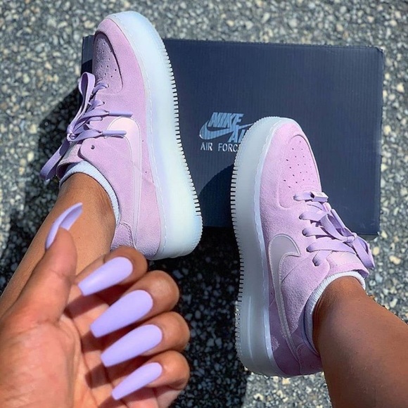 Nike air force sage low sneakers
